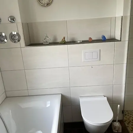 Vacation Between Berlin And Potsdam, 60 Quadratmeter Mit Glasfaser Und Netflix * Brieselang
